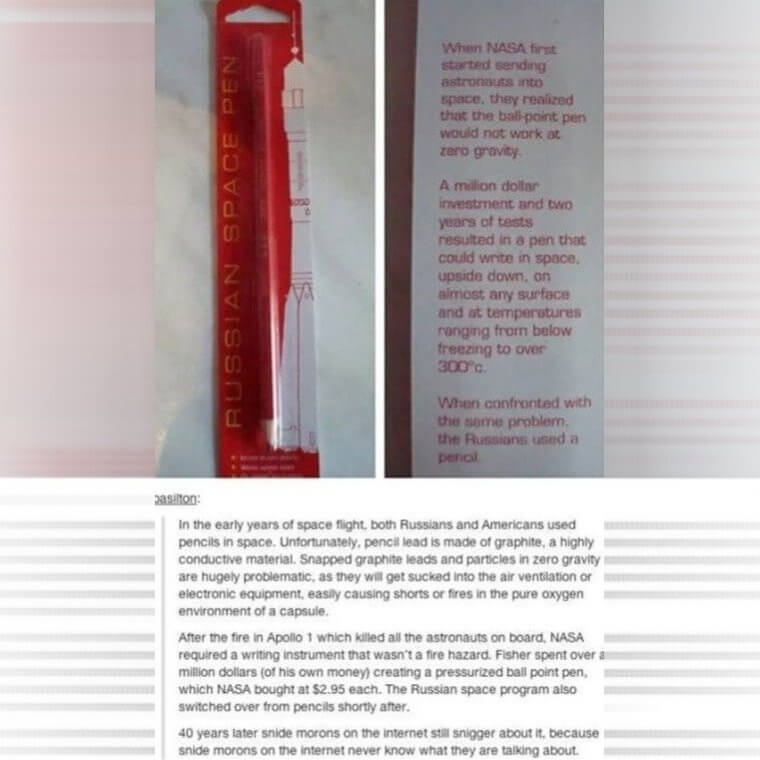 A Reminder That People on the Internet Are Always Wrong