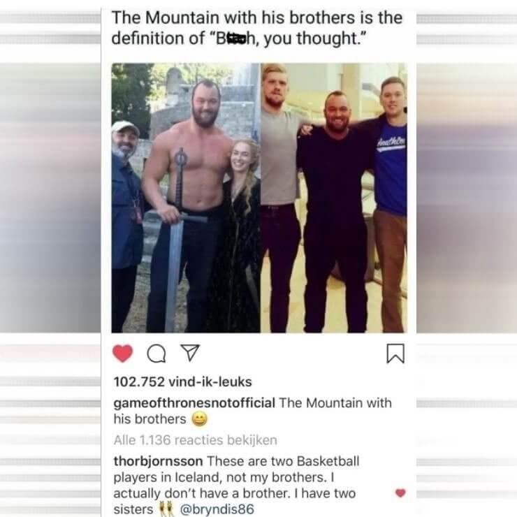 Nothing Better Than Getting Caught Lying on the Internet