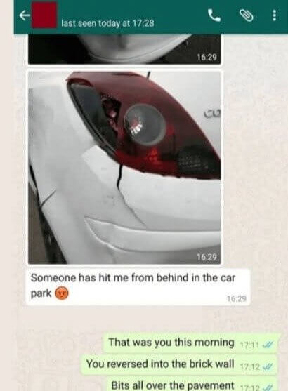 The Perfect Crime. Almost