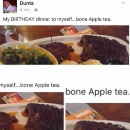 This Is Why We Need an English Version of "bon Appetit"