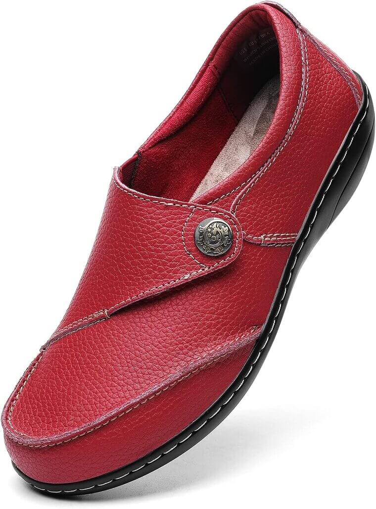 Geoeleph Women's Loafers - Stylish Comfort for Every Step - Enjoy 15% Off!