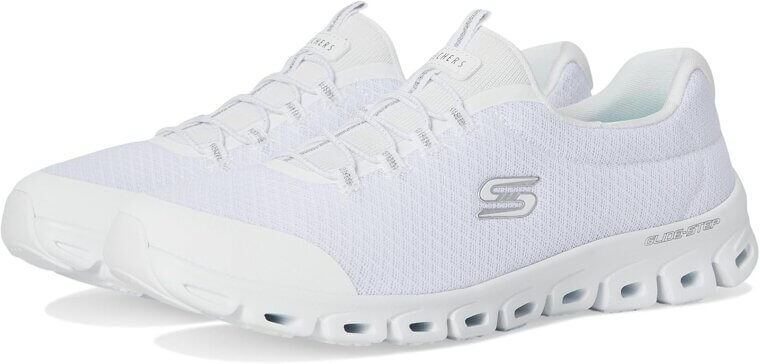 Skechers Glide-Step Sneakers - Ultimate Comfort & Style - Don’t Miss the 52% Discount!