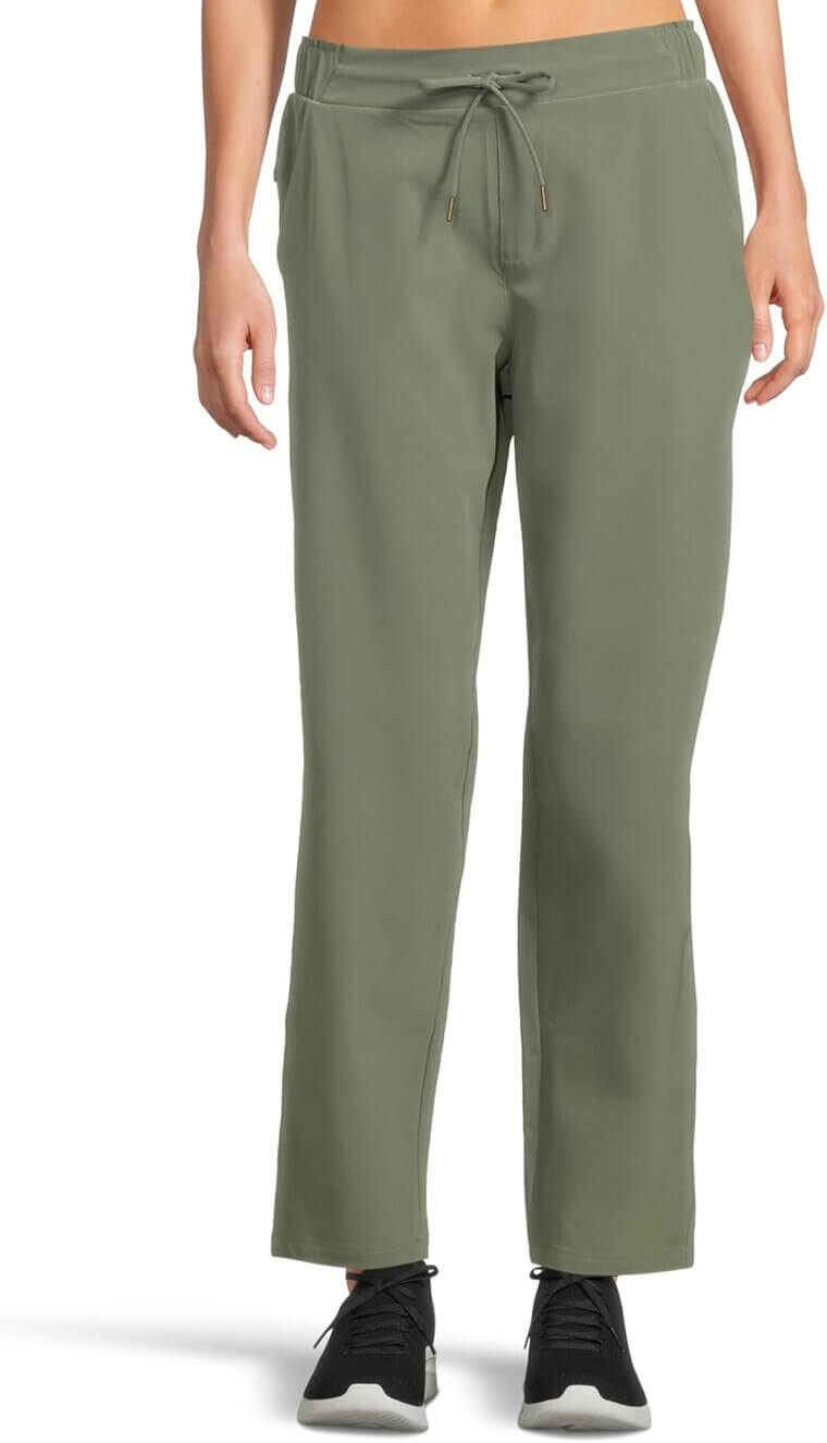 Skechers Go Walk Pants - Stylish Comfort for Active Days - 74% Off!