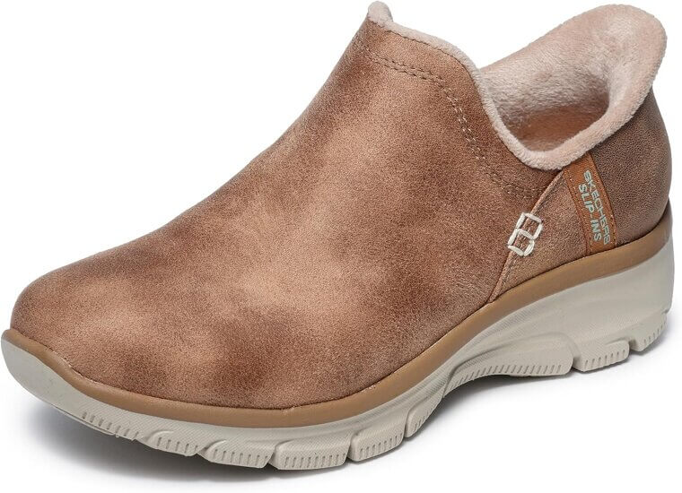 Stay Cozy with Skechers Modern Hour Boots - Perfect Everyday Comfort - Now 29% Off!