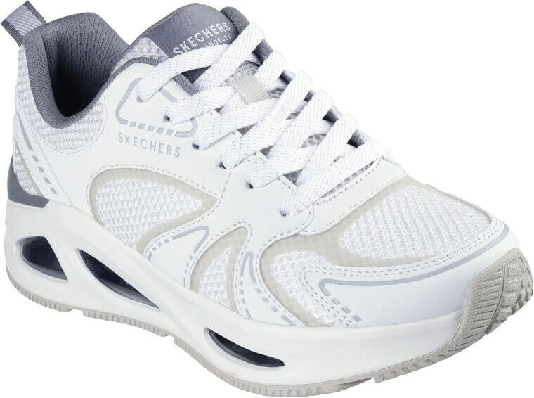 Skechers Uno Ego: Air-Cushioned Comfort with Style 
