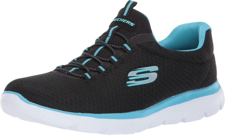 Skechers Summits Sneaker - Perfect for Everyday Comfort - 43% Off!