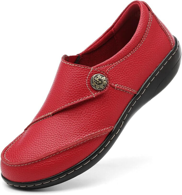 TERRIKAT Leather Loafers - Comfort Meets Style - Don’t Miss the 16% Discount!