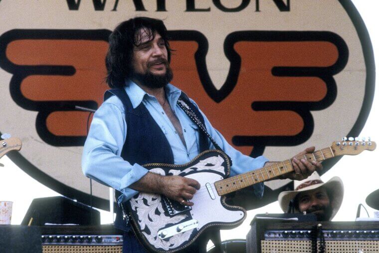 Waylon Jennings' Stage-Worn Clothing - Ranging From $5,000 to $50,000