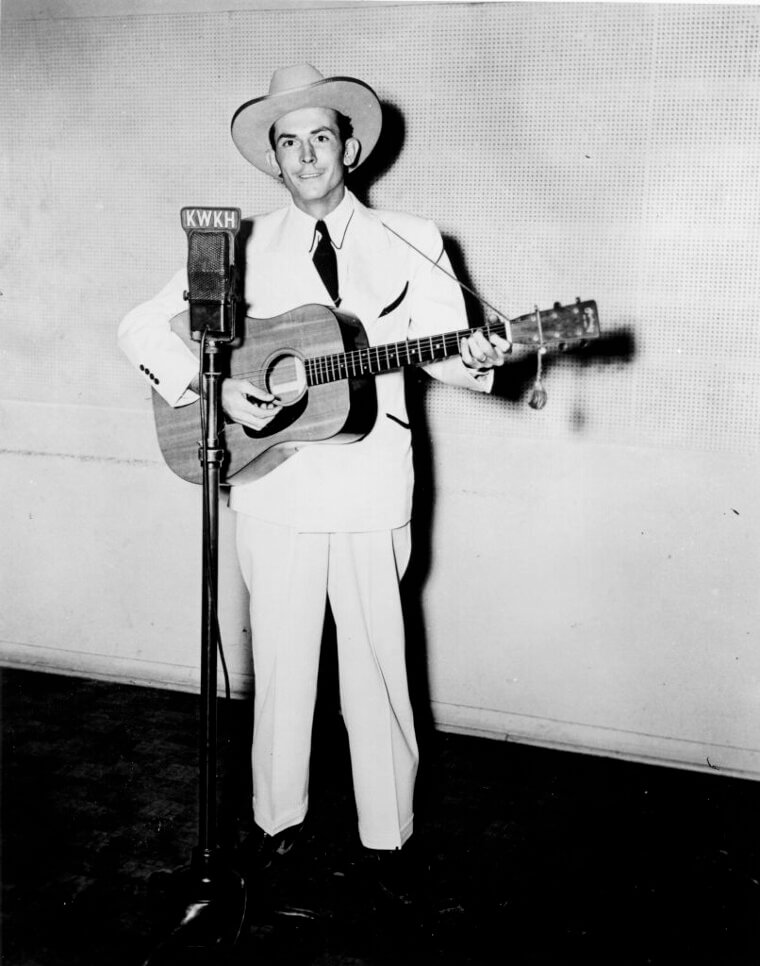 Hank Williams' Handwritten Lyric Sheet for "Your Cheatin' Heart" - $225,000