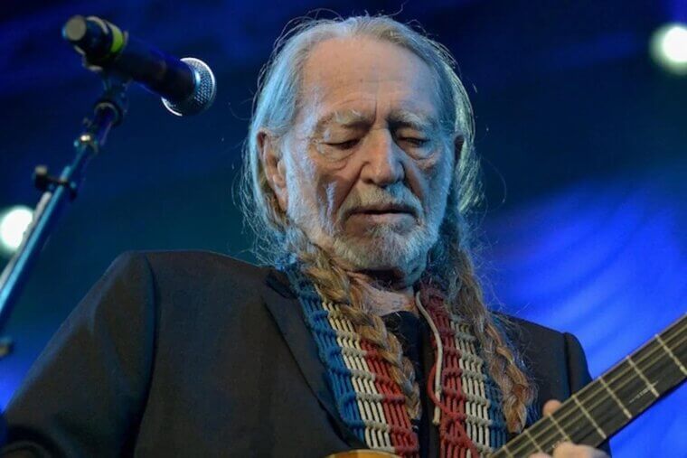 Willie Nelson's Stage-Worn Memorabilia - Between $5,000 and $50,000