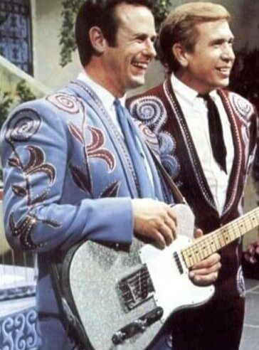 Don Rich's Fender Telecaster - $4,500+