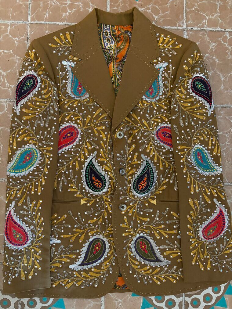 Nudie Suits in Excellent Condition - Between $50,000 to Over $300,000