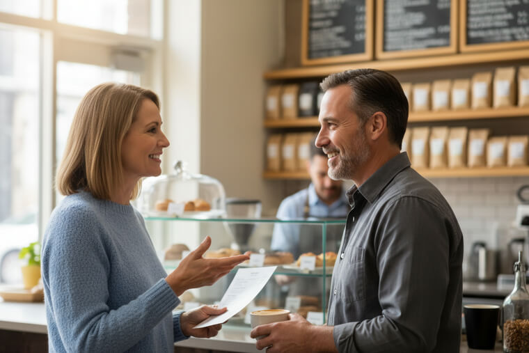 Three Small Talk Starters That Always Work