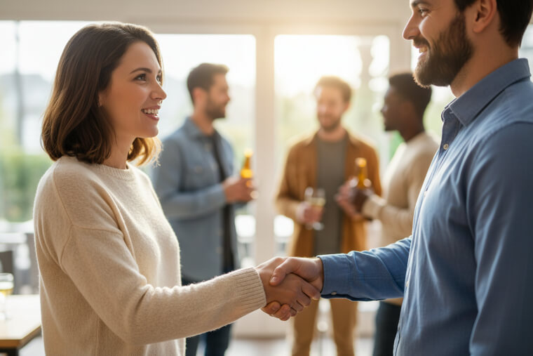 One Simple Trick for Remembering Names