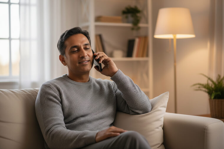 Slow Down — Fast Talkers Seem Nervous