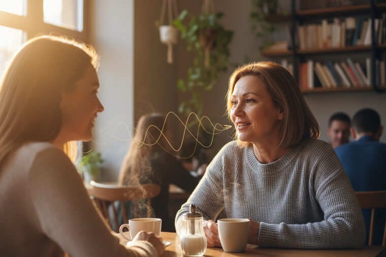 The Forgotten Power of a Warm Voice