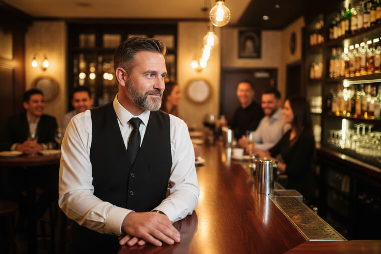 What Bartenders Know About Reading People