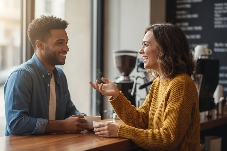 Small Talk Isn't Small — It's the Gateway