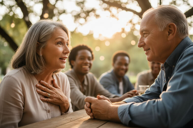 The Specific Compliment People Never Forget