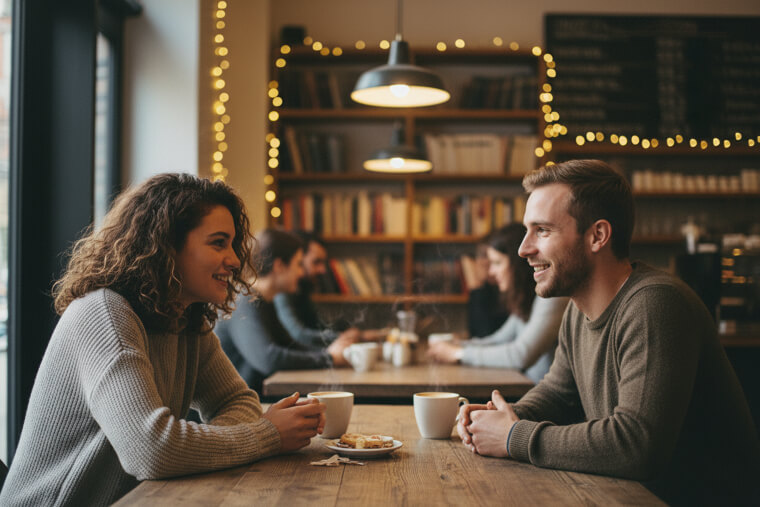 Mirror Their Posture Without Thinking