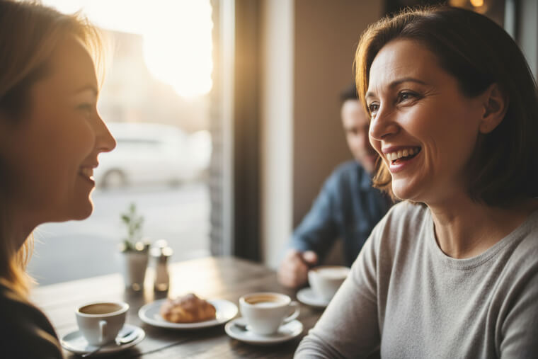 Smiling Tricks Your Brain Into Confidence