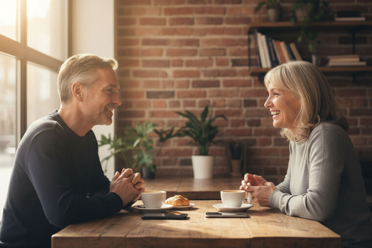 Apps Changed Dating, Not Human Nature