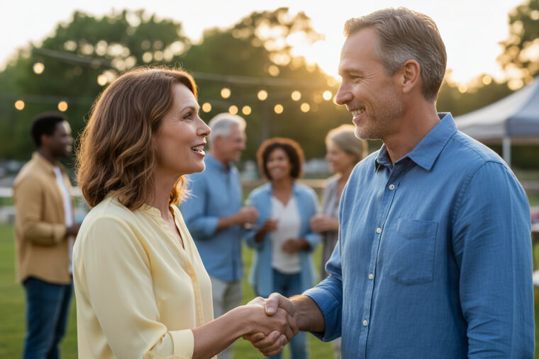 The Lost Art of Remembering Names