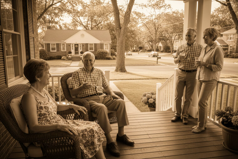 Your Grandparents Had It Right All Along