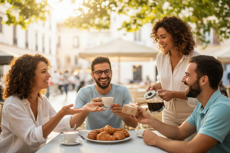 Generosity Without Strings Attracts People