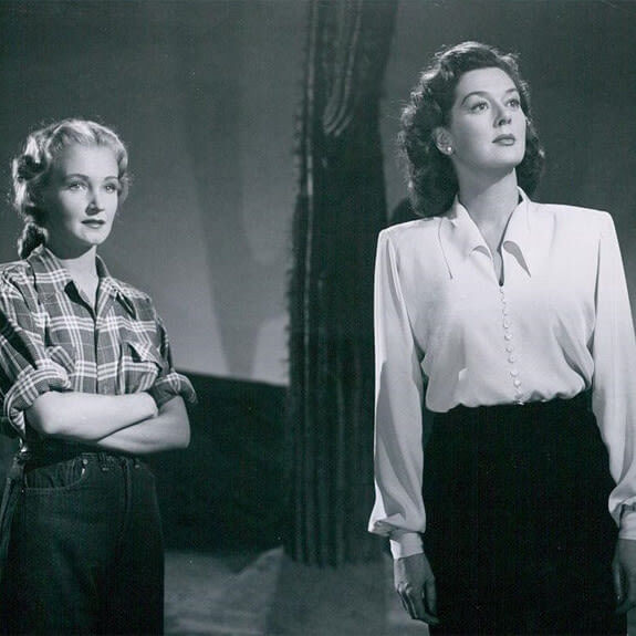 ​The 1940s - A Conflict In Fashion