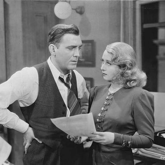 ​The 1930s - More Somber Choices