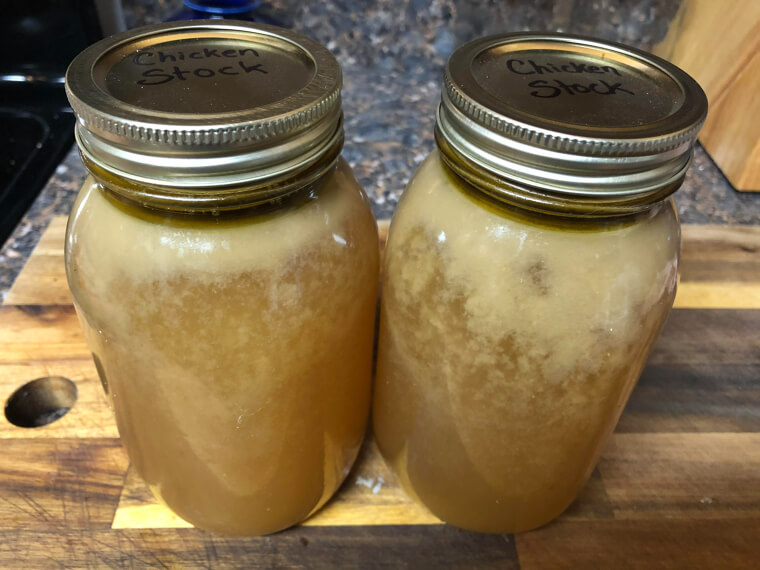Craft Your Own Flavorful Chicken Broth