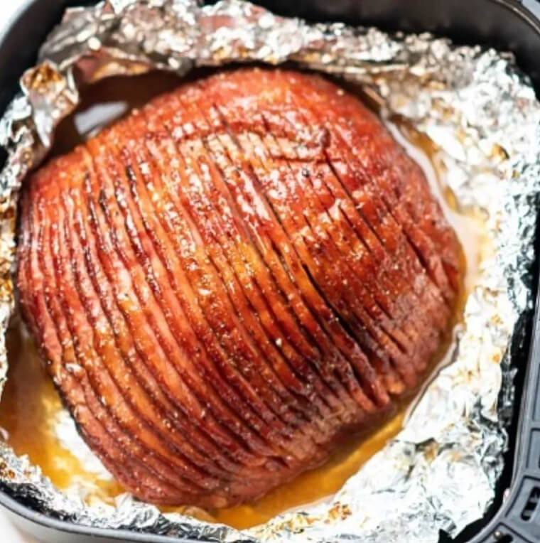 Make a Delectable Easter Ham for a Festive Morning Feast