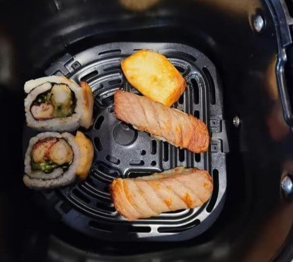 Enhance Leftover Flavor: Air Fryer vs. Microwave