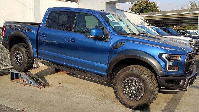 Ford F-150 Raptor R