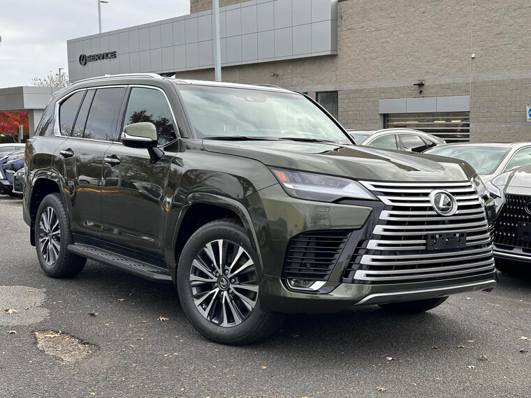 Lexus LX 600