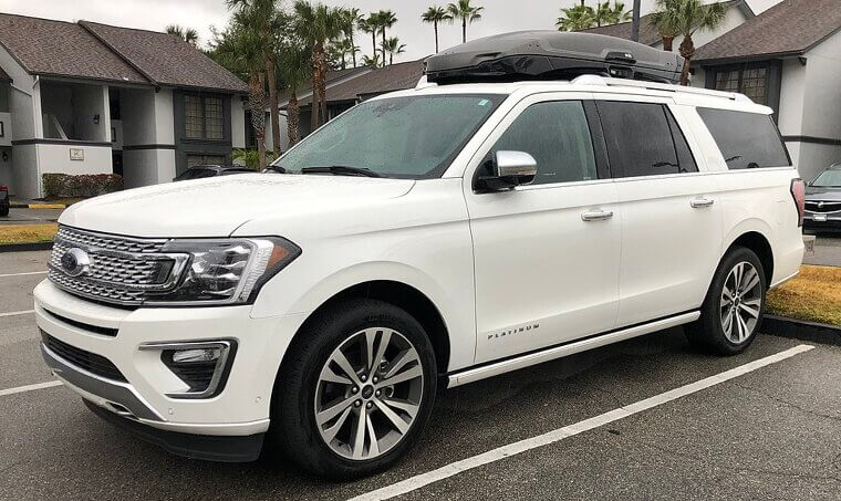 Ford Expedition Max