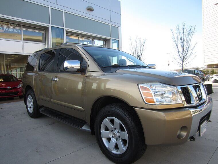 Nissan Armada