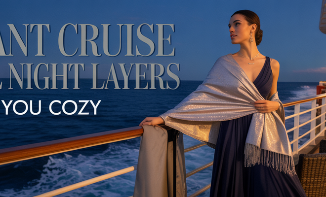 Cruise Formal Night Layers That Keep You Warm Without Ruining the Look
