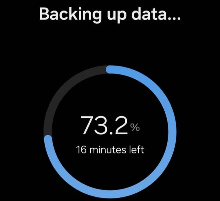 Safely Back-Up Your Entire Phone's Data