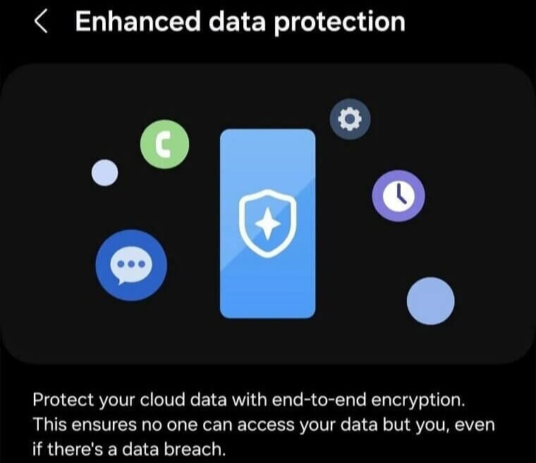 Make Your Phone Secure by Encrypting Your Data