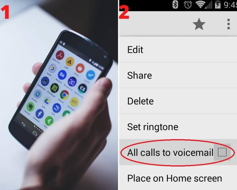 Send Specific People Straight to Voicemail With This Hack