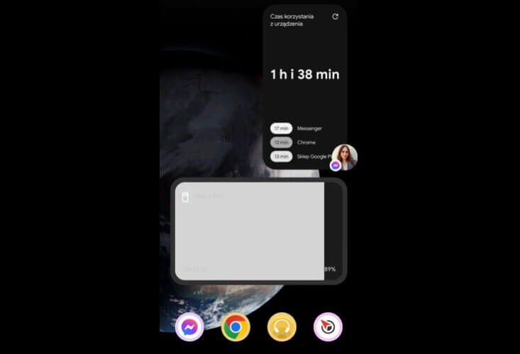 Keep up With Your Text Messages With Chat Bubbles