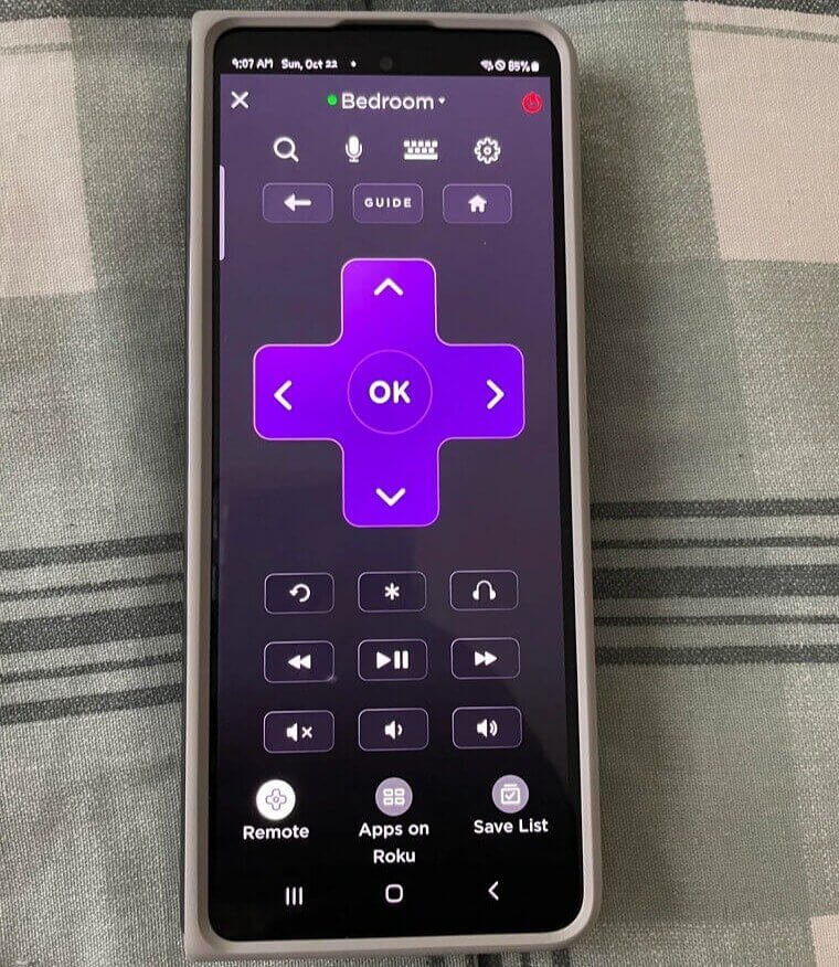 Your Cell Phone Can Double as a TV Remote