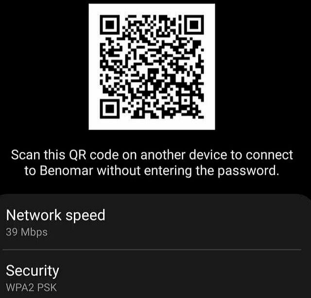 You and Your Guests Can Access Your Wifi With a Simple QR Code