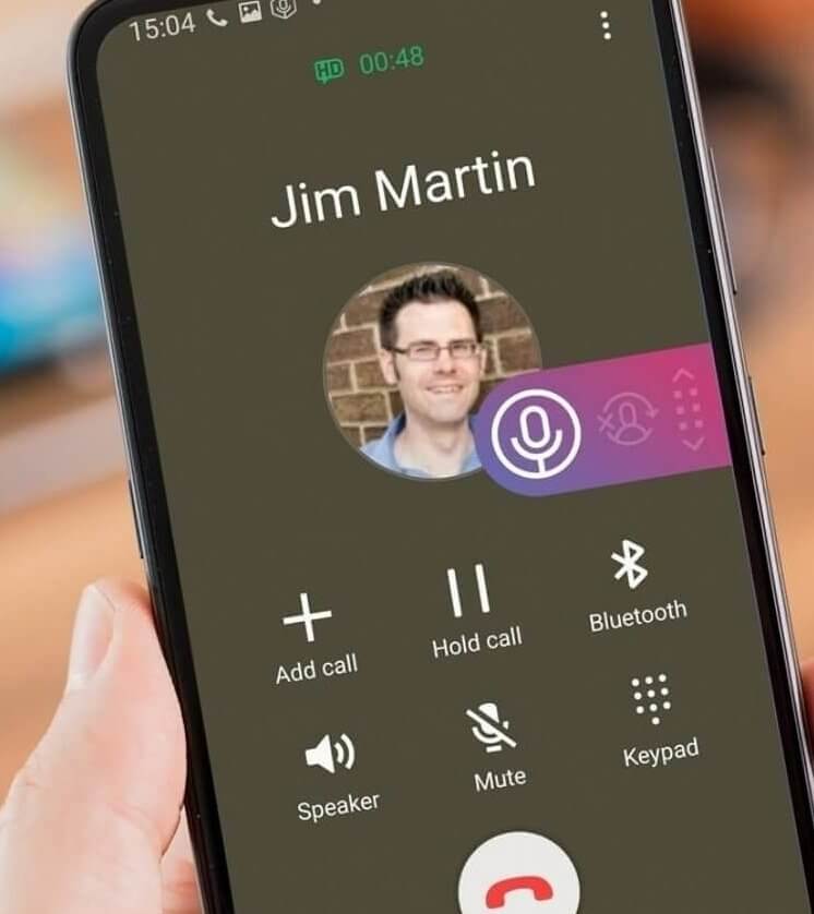 With an App, It Is Simple to Record Any Call