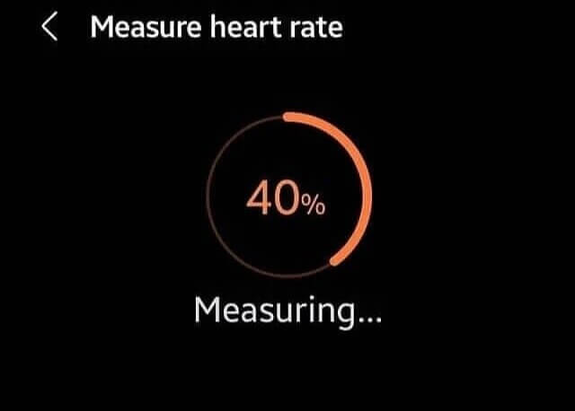 Use Your Camera to Measure Your Heart Rate