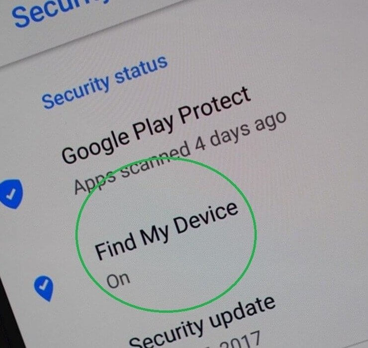 The Hack for Remotely Finding, Locking, or Erasing Your Phone