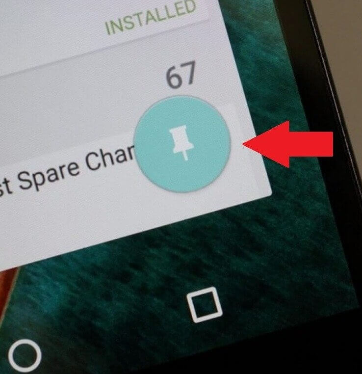 Prevent Others From Exploring Your Phone by Pinning the Screen