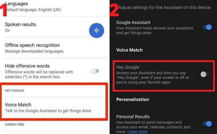 Get Hand-Free Help From Your Google Assistant at Any Time